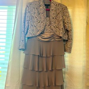 Mother of the bride dress